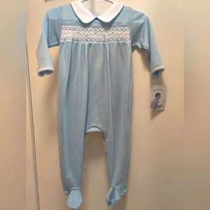 Magnolia Baby 9 month smocked outfit